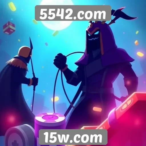 Melhores jogos disponíveis em 5542.com em 2026