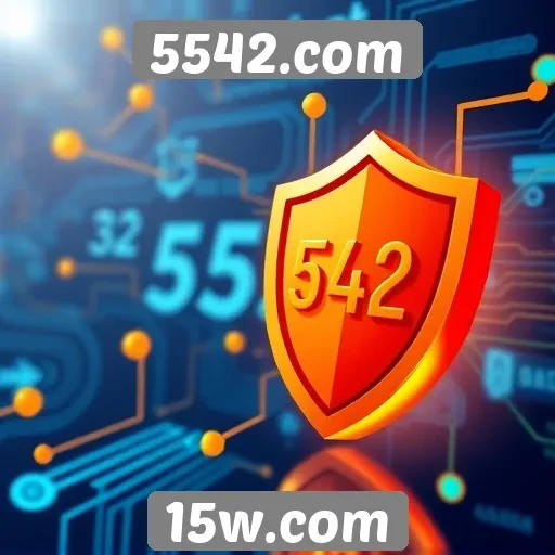 Análise de segurança do site 5542.com para jogadores